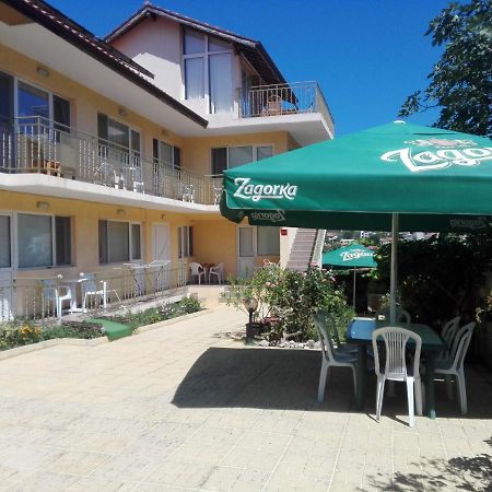 Eleonor Guest House Бяла Екстер'єр фото