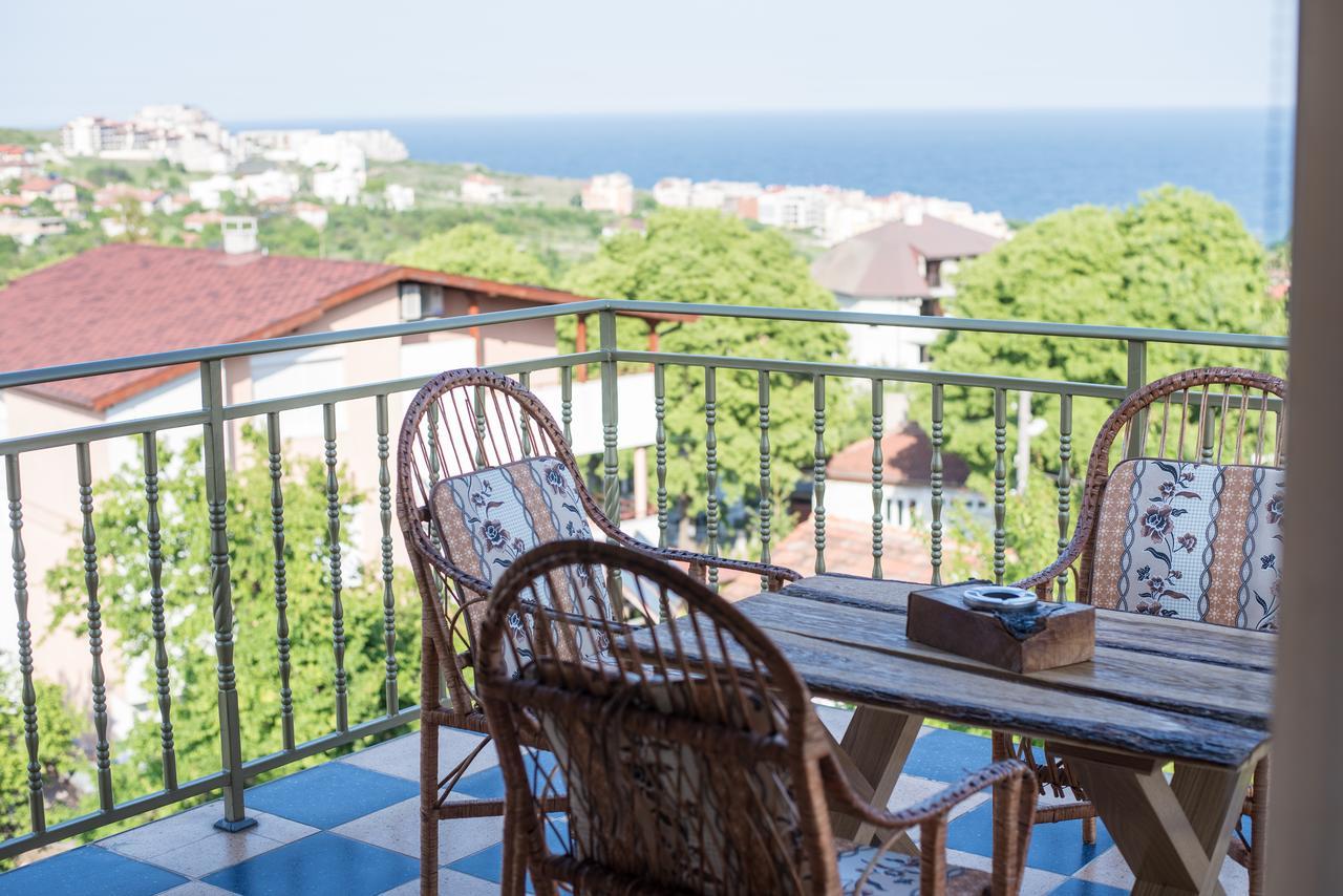 Eleonor Guest House Бяла Екстер'єр фото
